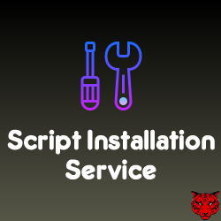 Script Installation Service